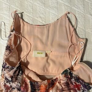 Anthropologie dress. Size 6. Perfect condition. Used once